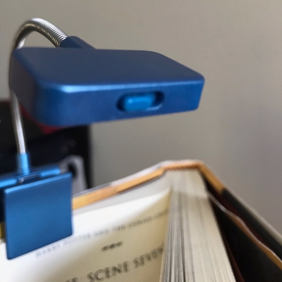 Mini book light - Picture 4 of 5